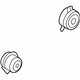 GM 15875029 Fan Motor, Passenger Side