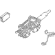GM 85512741 Steering Column