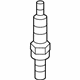 GM 25186682 Spark Plug