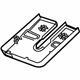 GM 20965928 Mirror Cover, Rear
