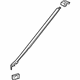 GM 22860294 Reveal Molding, Passenger Side