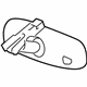 GM 13584891 Mirror Inside, Rear