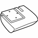 GM 88949284 Seat Cushion Pad