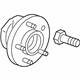 GM 13546938 Hub Assembly, Front
