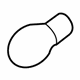 GM 94535577 Tail Lamp Bulb