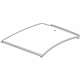 GM 84026677 Roof Panel