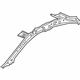 GM 84286721 Inner Rail, Driver Side