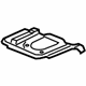 GM 23151010 Rear Header Reinforcement