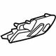 GM 84393364 Handle Bezel, Front