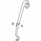 GM 19353096 Lap & Shoulder Belt, Rear Center