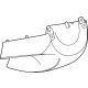 GM 42755009 Lower Column Cover