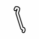 GM 22978422 Control Rod, Front Driver Side