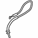 GM 84361154 Lock Cable, Front Driver Side