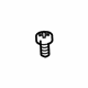GM 25626851 Lamp Switch