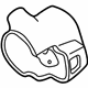 GM 16752825 Driver Air Bag, Black