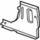 GM 22786706 Lower Panel, Passenger Side