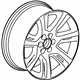 GM 84497728 Wheel, Alloy, Rear