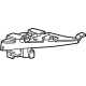 GM 86819893 Lower Bracket, Front Driver Side