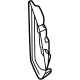 GM 84770713 Trim Bezel, Front Driver Side