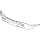 GM 85617701 Lower Cover