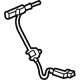 GM 84571660 Wear Indicator, Rear