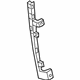 GM 23275124 Rear Guide, Front Driver Side
