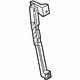 GM 84454245 Front Guide, Driver Side