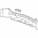 GM 84511077 Rear Body Panel