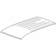 GM 84437282 Roof Panel