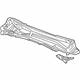 GM 42758849 Upper Dash Panel