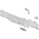 GM 85572787 Grille Assembly, Black, Front