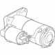 GM 55585237 Starter