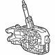 GM 13545102 Shifter