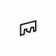GM 92192025 Inlet Tube Plate