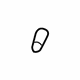 GM 25998947 Front Hose Grommet, Rear