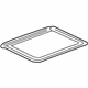 GM 23378853 Sunroof Glass