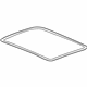 GM 84398130 Outer Seal