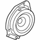 GM 93357472 Rear Driver Speaker