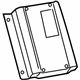GM 93356049 Amplifier
