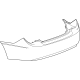 GM 42495310 Bumper Cover