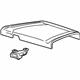 GM 23206012 Armrest, Titanium