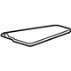 GM 23146573 Storage Box Mat
