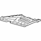 GM 23205992 Hinge Cover