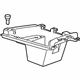 GM 23206002 Storage Box, Front