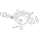 GM 12712953 Water Pump