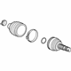 GM 84282538 Outer Joint, Inner