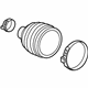GM 84282541 Outer Boot, Front