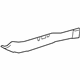 GM 22781208 Lower Rail, Driver Side