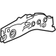 GM 20761474 Apron Reinforcement, Driver Side