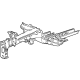 GM 42491583 Lower Rail Assembly, Front Driver Side